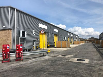 Property Image for Unit 10, Nathan Way Business Park, Thamesmead, SE28 0FS