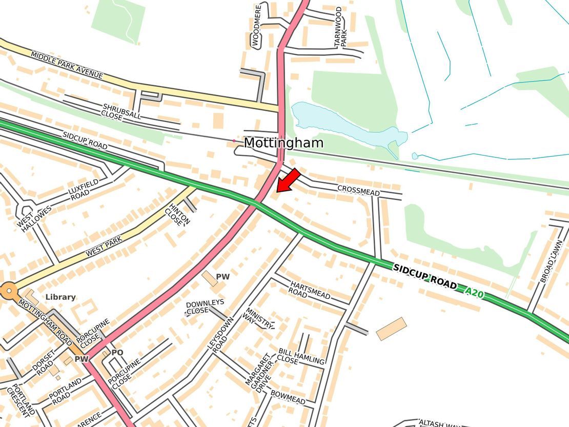 The Royal Tavern, 185 Court Road, Mottingham, London, SE9 4UG