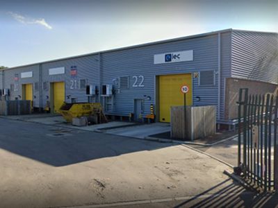Property Image for Unit 21, Nathan Way Business Park, Thamesmead, SE28 0FS