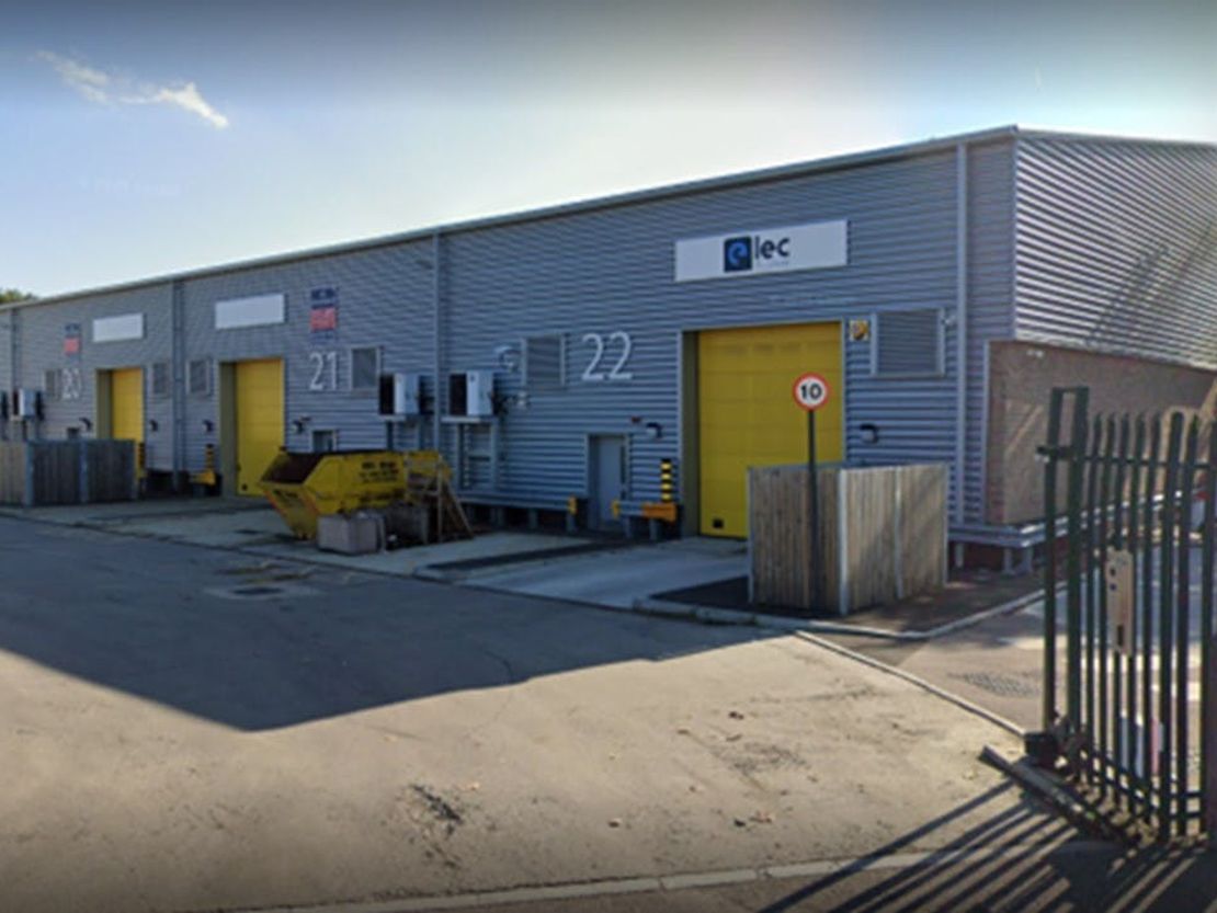 Unit 21, Nathan Way Business Park, Thamesmead, SE28 0FS