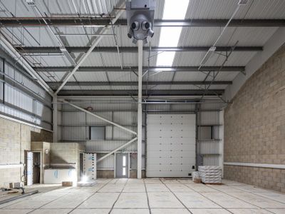 Property Image for Unit 21, Nathan Way Business Park, Thamesmead, SE28 0FS