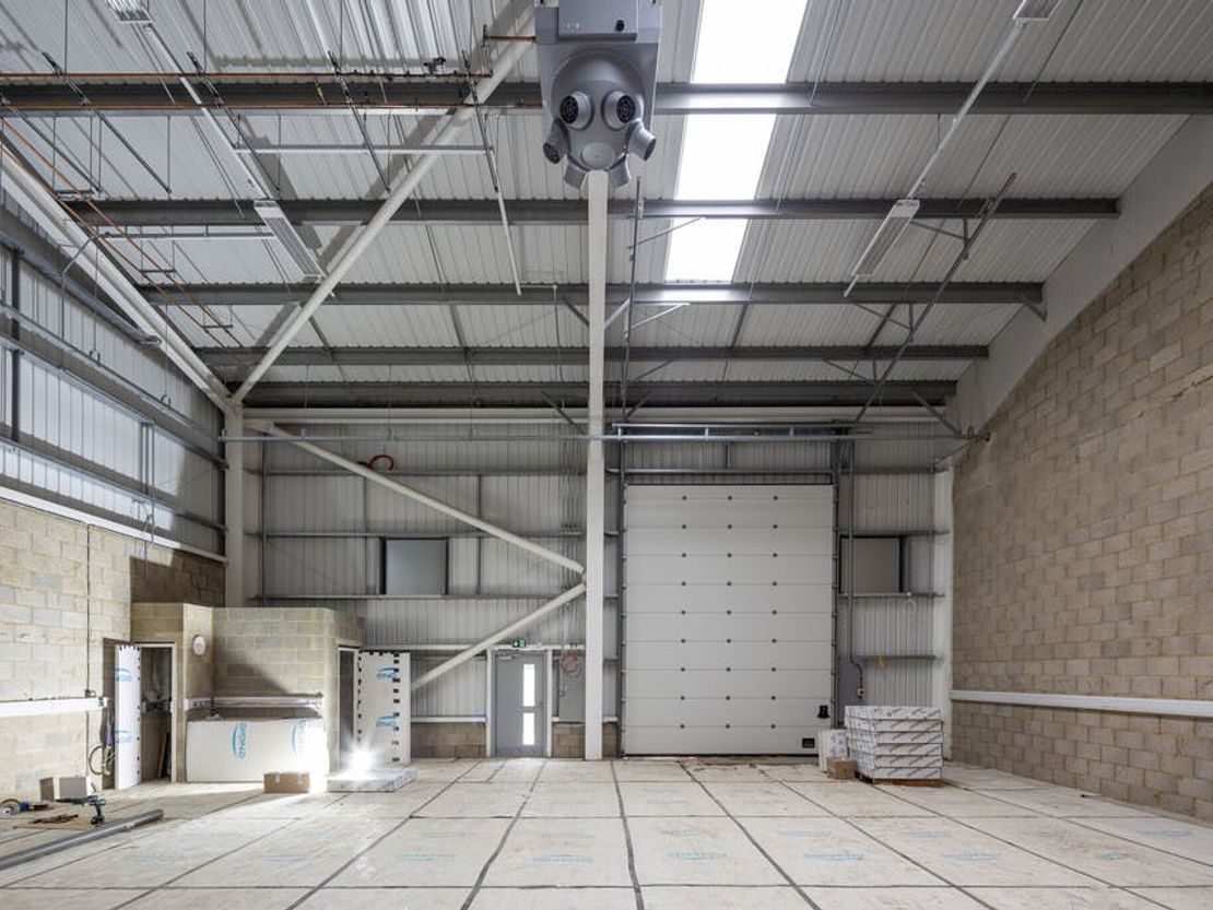 Unit 21, Nathan Way Business Park, Thamesmead, SE28 0FS