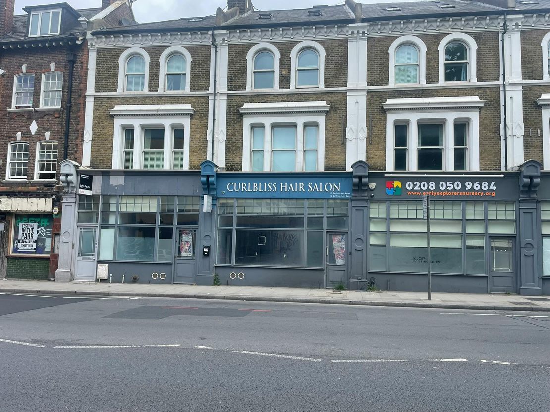 15-21 Blackheath Road, London, SE10 8PE