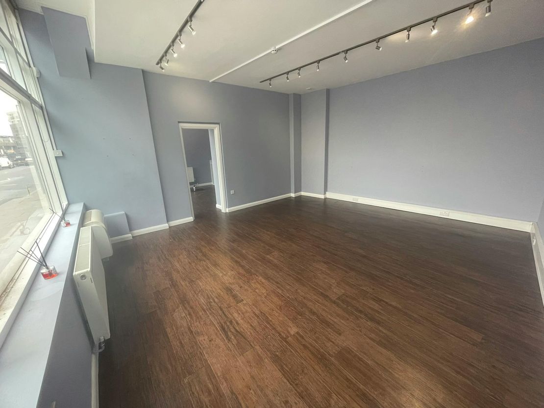 15-21 Blackheath Road, London, SE10 8PE