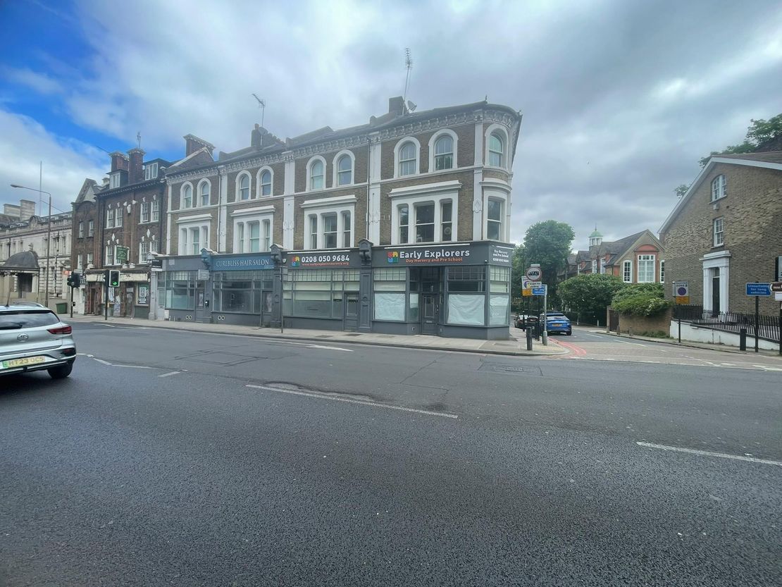 15-21 Blackheath Road, London, SE10 8PE