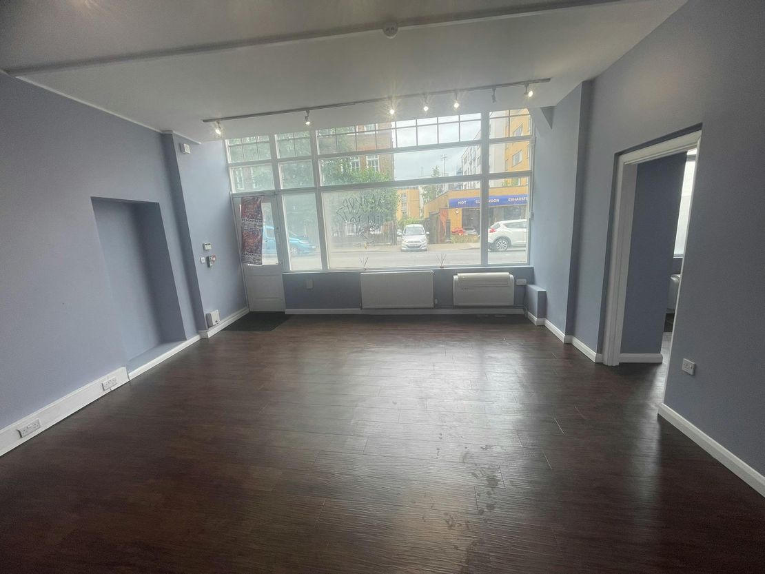 15-21 Blackheath Road, London, SE10 8PE