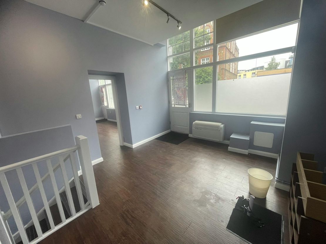 15-21 Blackheath Road, London, SE10 8PE