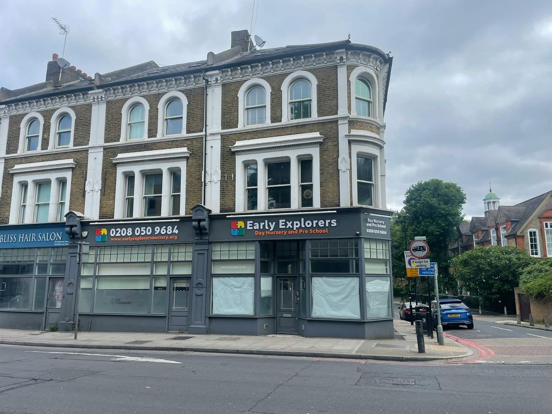 15-21 Blackheath Road, London, SE10 8PE
