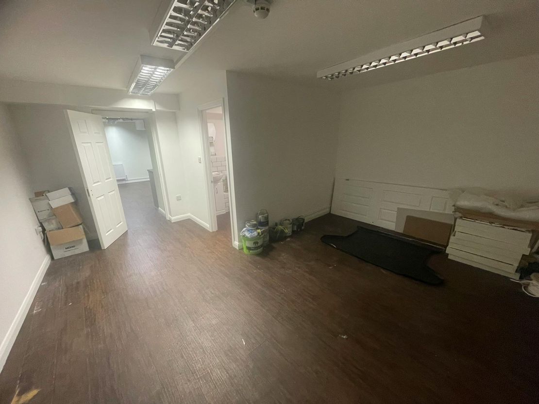 15-21 Blackheath Road, London, SE10 8PE