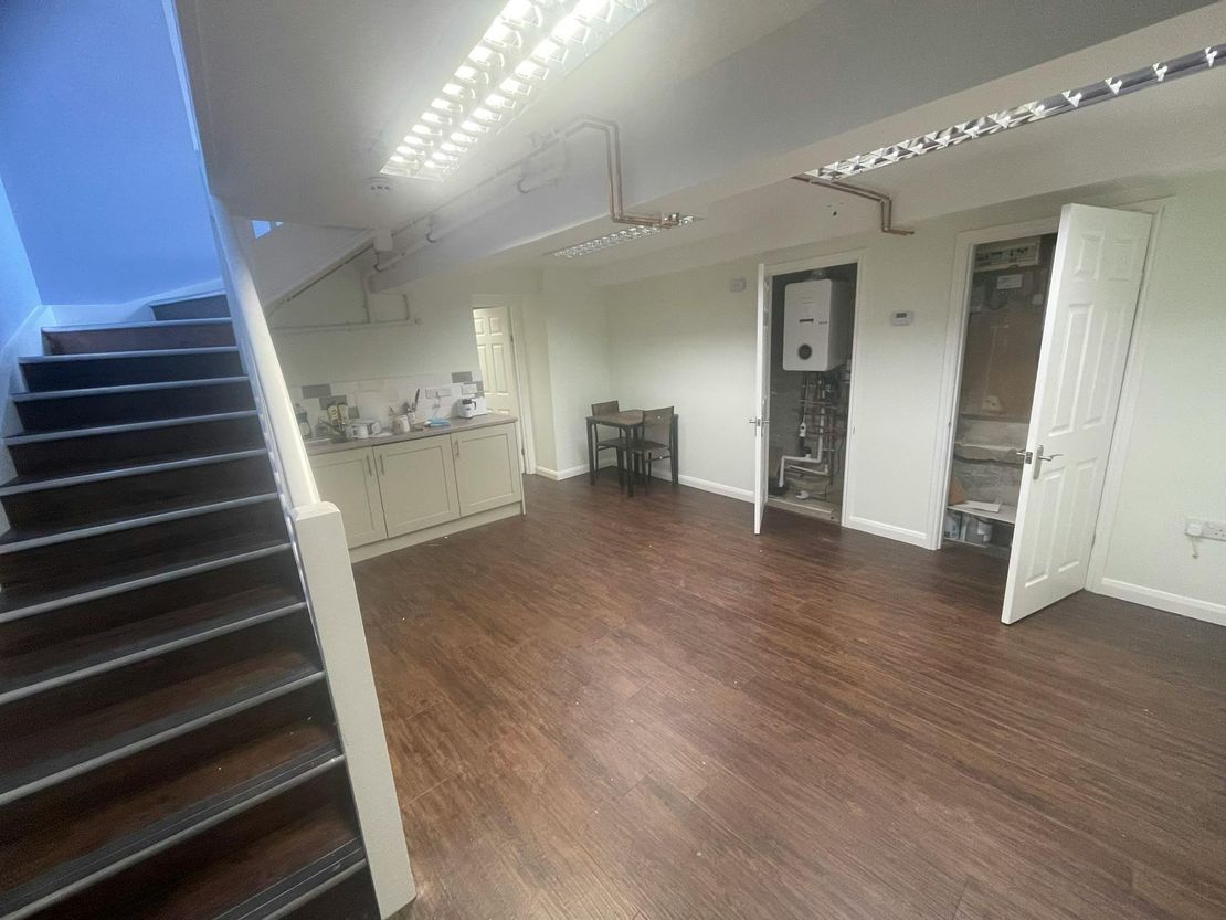 15-21 Blackheath Road, London, SE10 8PE