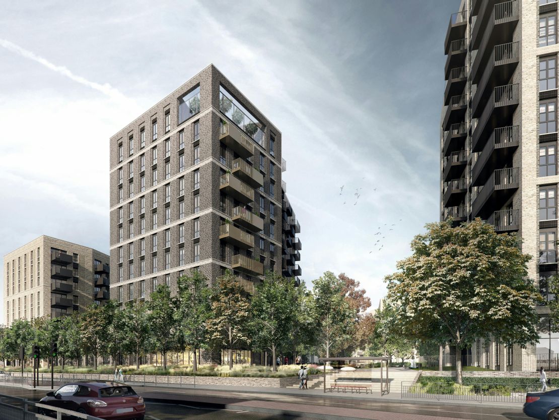 Unit 1, 3A Bishop Bennett Square, Woolwich, SE18 5BL
