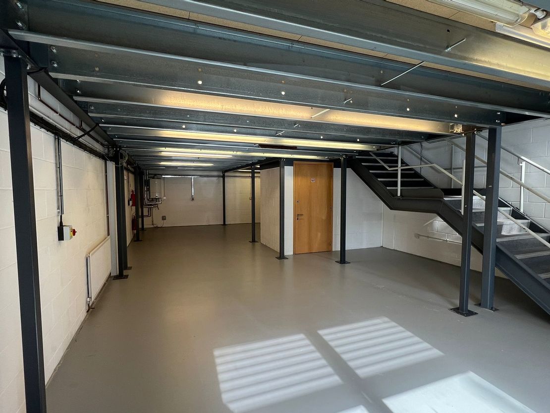 Unit 19, Dagenham Business Park, 123 Rainham Road North, Dagenham, Essex, RM10 7FD