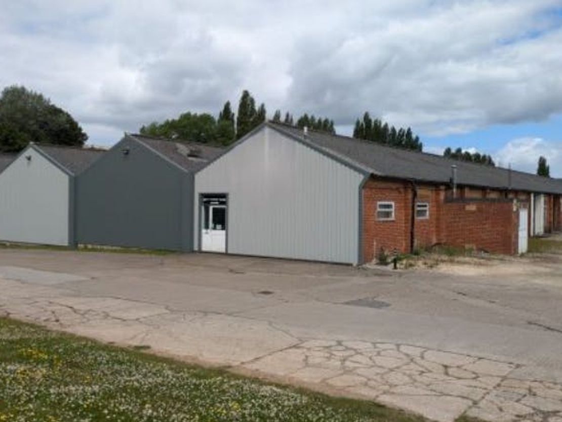 Unit 101, North Roundabout, Avenue A, Thorp Arch Estate, Wetherby, LS23 7FQ