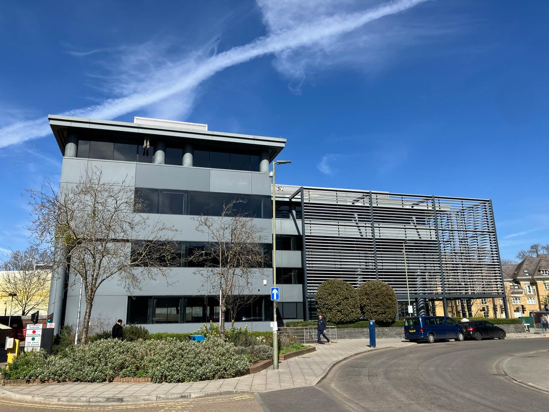 One Christchurch Way, Woking, GU21 6JG