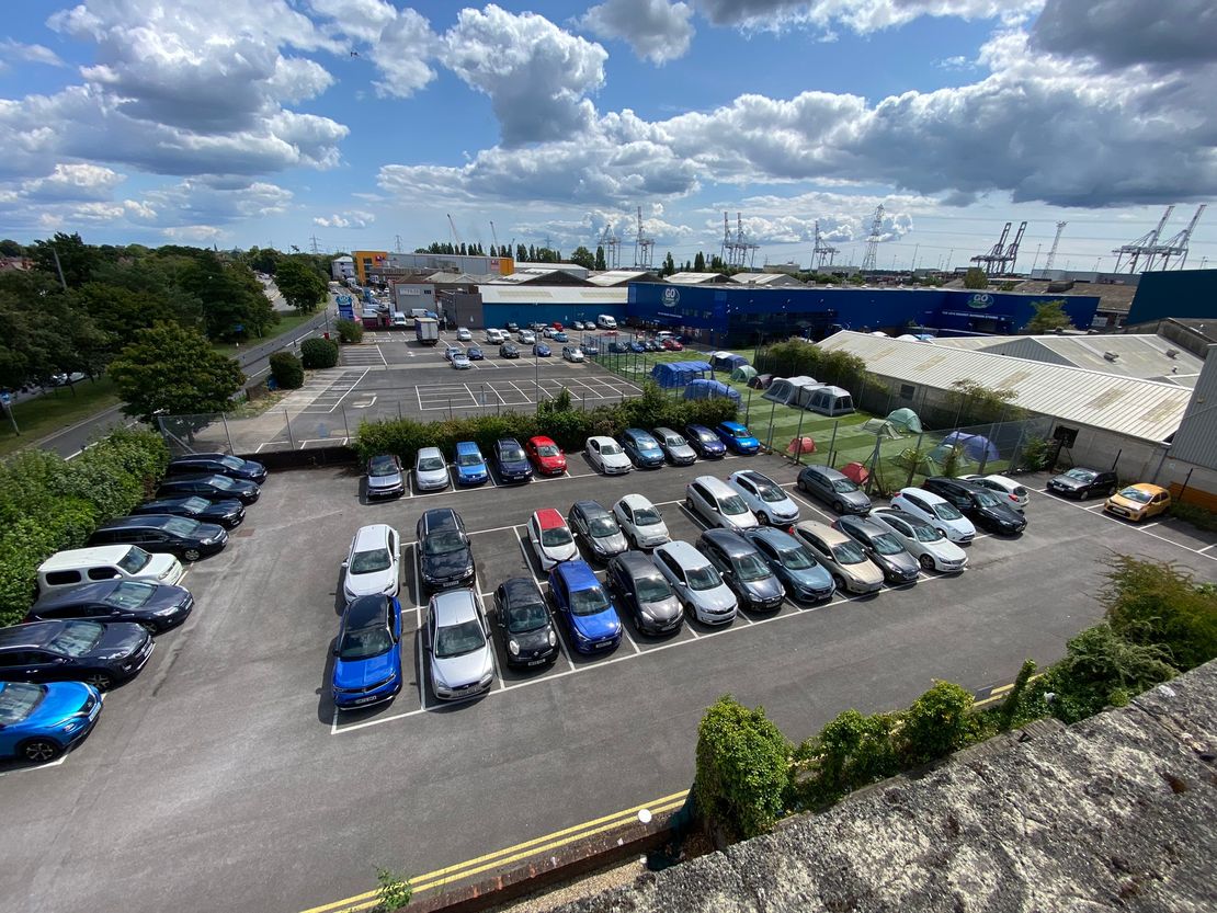 Charter Court, Third Avenue, Southampton, SO15 0JA