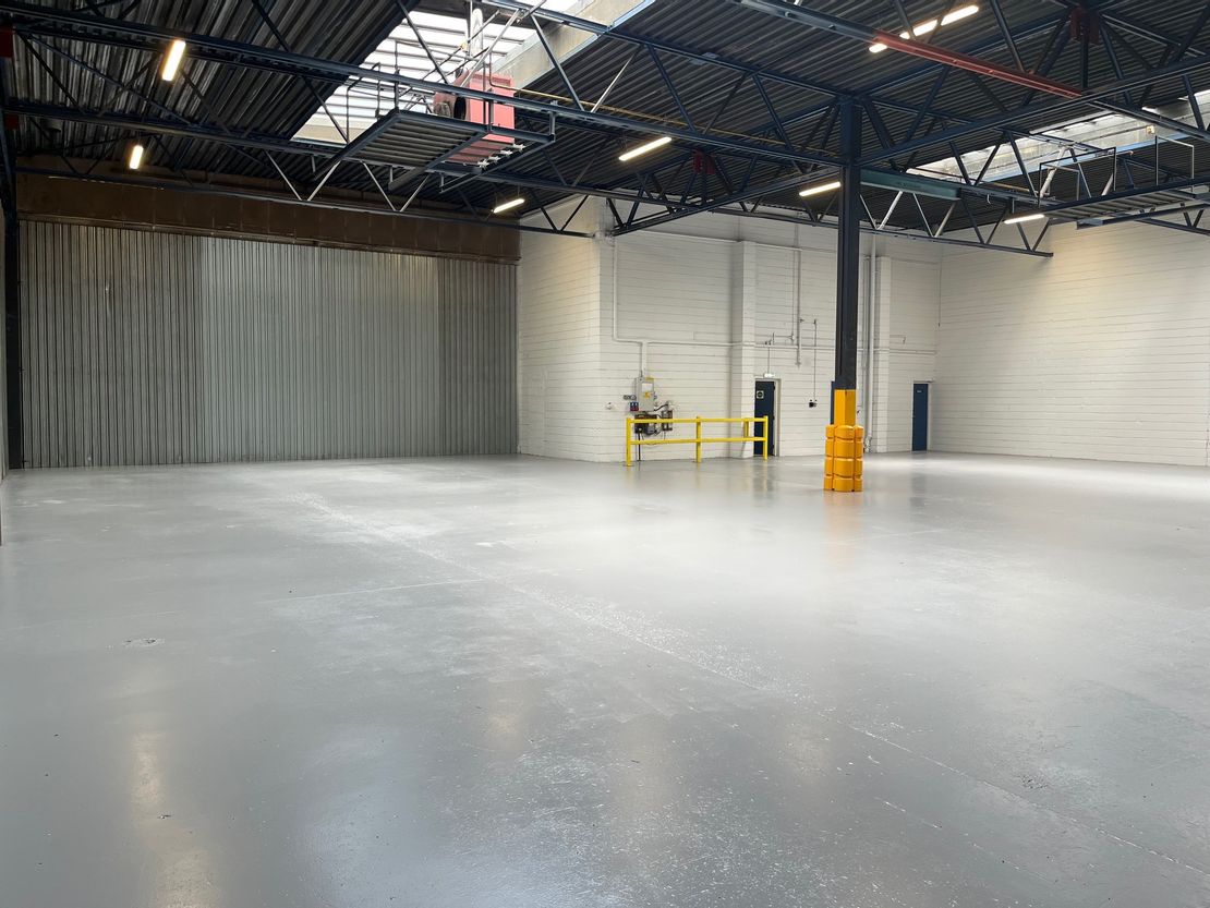 Bradville Industrial Estate, 29 Blundells Road, Bradville, Milton Keynes, Buckinghamshire, MK13 7HD