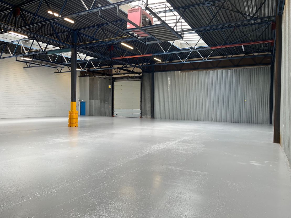 Bradville Industrial Estate, 29 Blundells Road, Bradville, Milton Keynes, Buckinghamshire, MK13 7HD