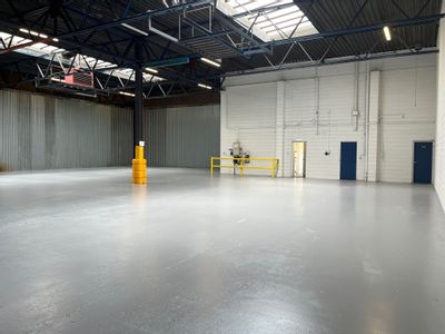 Property Image for Bradville Industrial Estate, 29 Blundells Road, Bradville, Milton Keynes, Buckinghamshire, MK13 7HD