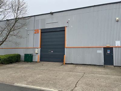 Property Image for Bradville Industrial Estate, 29 Blundells Road, Bradville, Milton Keynes, Buckinghamshire, MK13 7HD