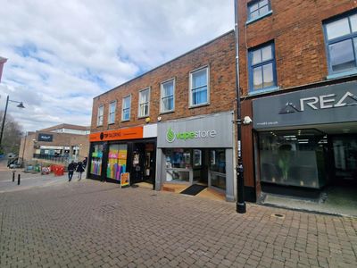 Property Image for First Floor, 16A Church Street, Basingstoke, RG21 7QH