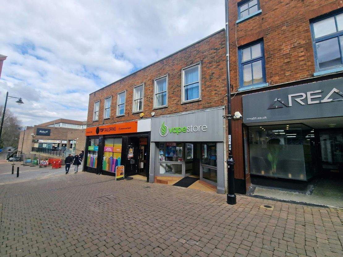 First Floor, 16A Church Street, Basingstoke, RG21 7QH