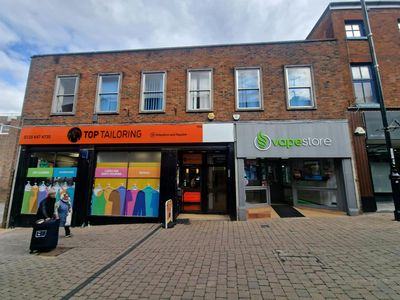 Property Image for First Floor, 16A Church Street, Basingstoke, RG21 7QH