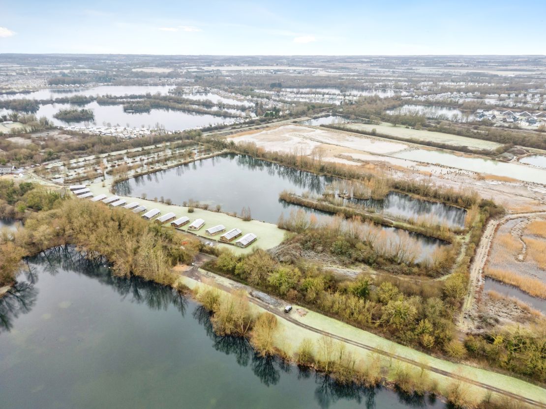 Lake Pochard, South Cerney, Cirencester, GL7 5RL