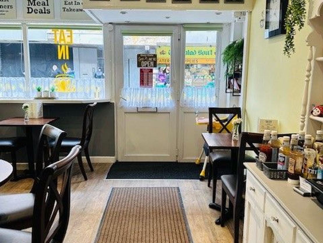 Topping Street, Blackpool, FY1