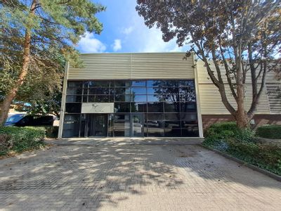 Property Image for Unit 4A & 4B Avant Business Centre, First Avenue, Bletchley, South East, MK1 1DR