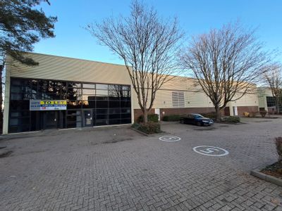 Property Image for Unit 4A & 4B Avant Business Centre, First Avenue, Bletchley, South East, MK1 1DR