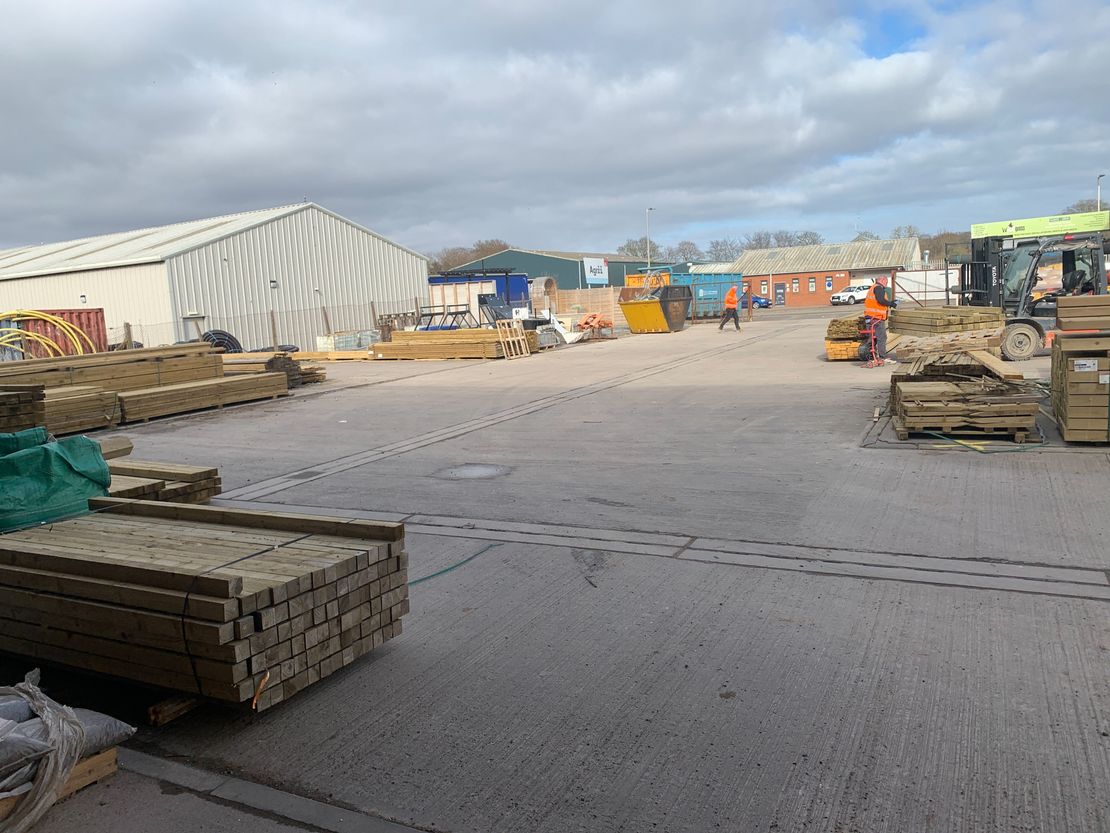 Huws Gray, Unit 7, Peasiehill Road, Elliot Industrial Estate, Arbroath, DD11 2NJ