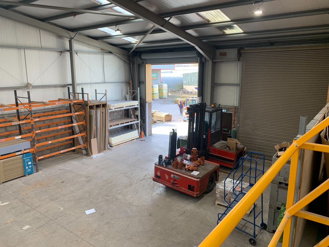 Huws Gray, Unit 7, Peasiehill Road, Elliot Industrial Estate, Arbroath, DD11 2NJ