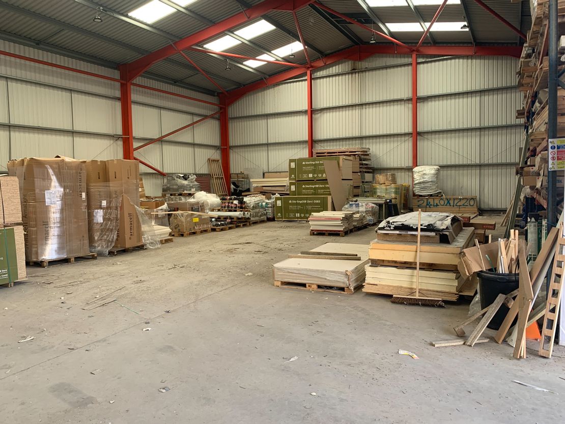 Huws Gray, Unit 7, Peasiehill Road, Elliot Industrial Estate, Arbroath, DD11 2NJ