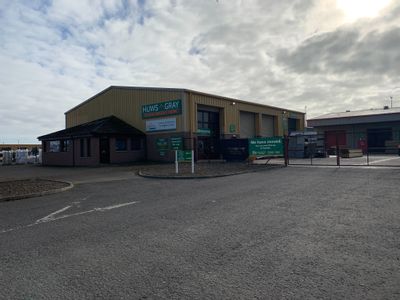 Property Image for Huws Gray, Unit 7, Peasiehill Road, Elliot Industrial Estate, Arbroath, DD11 2NJ