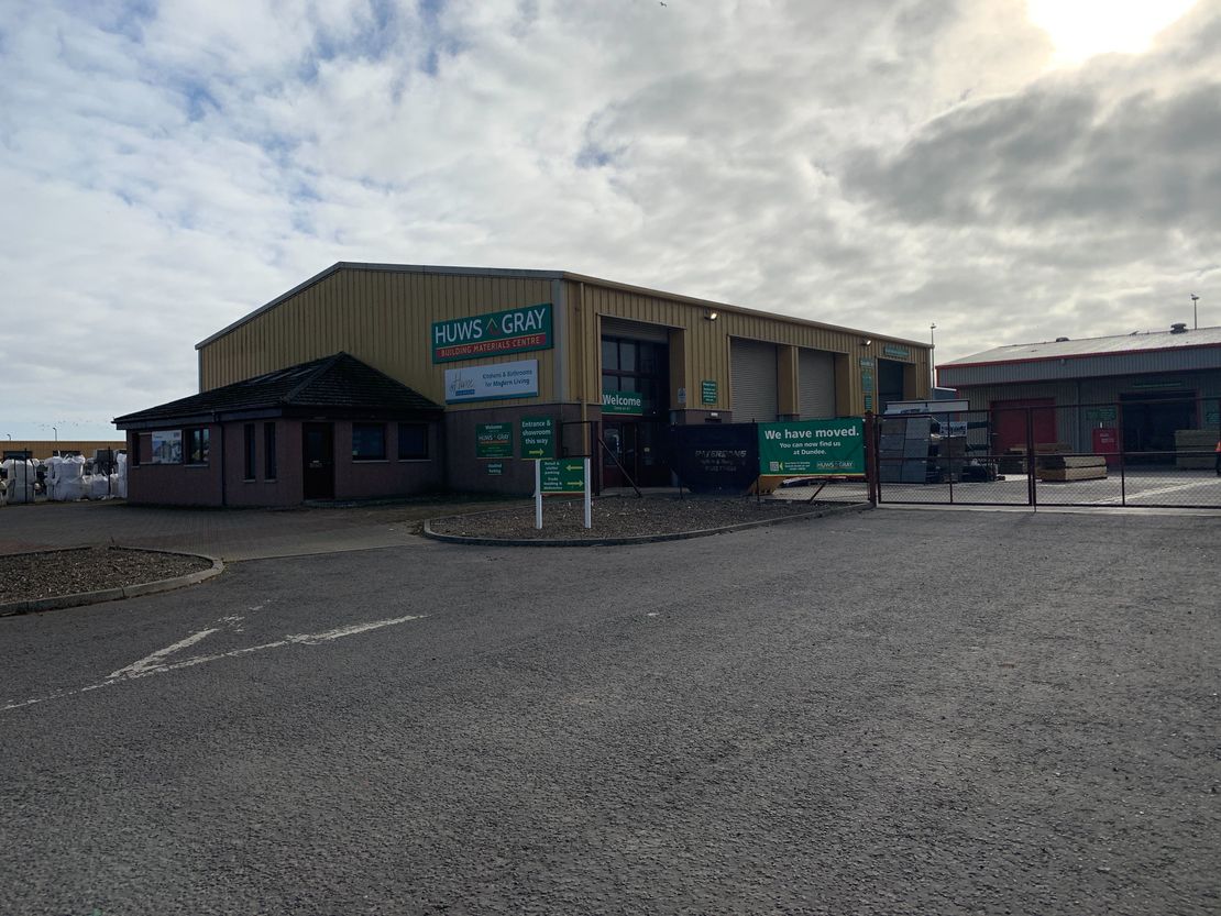Huws Gray, Unit 7, Peasiehill Road, Elliot Industrial Estate, Arbroath, DD11 2NJ
