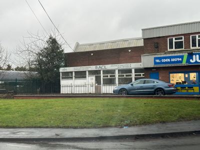 Property Image for Closers Business Centre, Avenue Road, Avenue Road, Nuneaton, Warwickshire, CV11 4ND