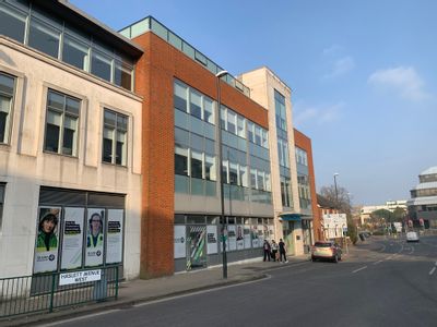 Property Image for First Floor St John's House, High Street, Crawley, RH10 1HS