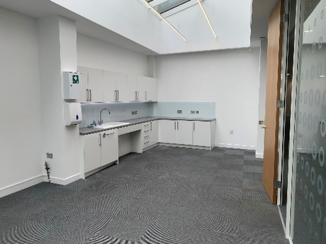 First Floor St John's House, High Street, Crawley, RH10 1HS