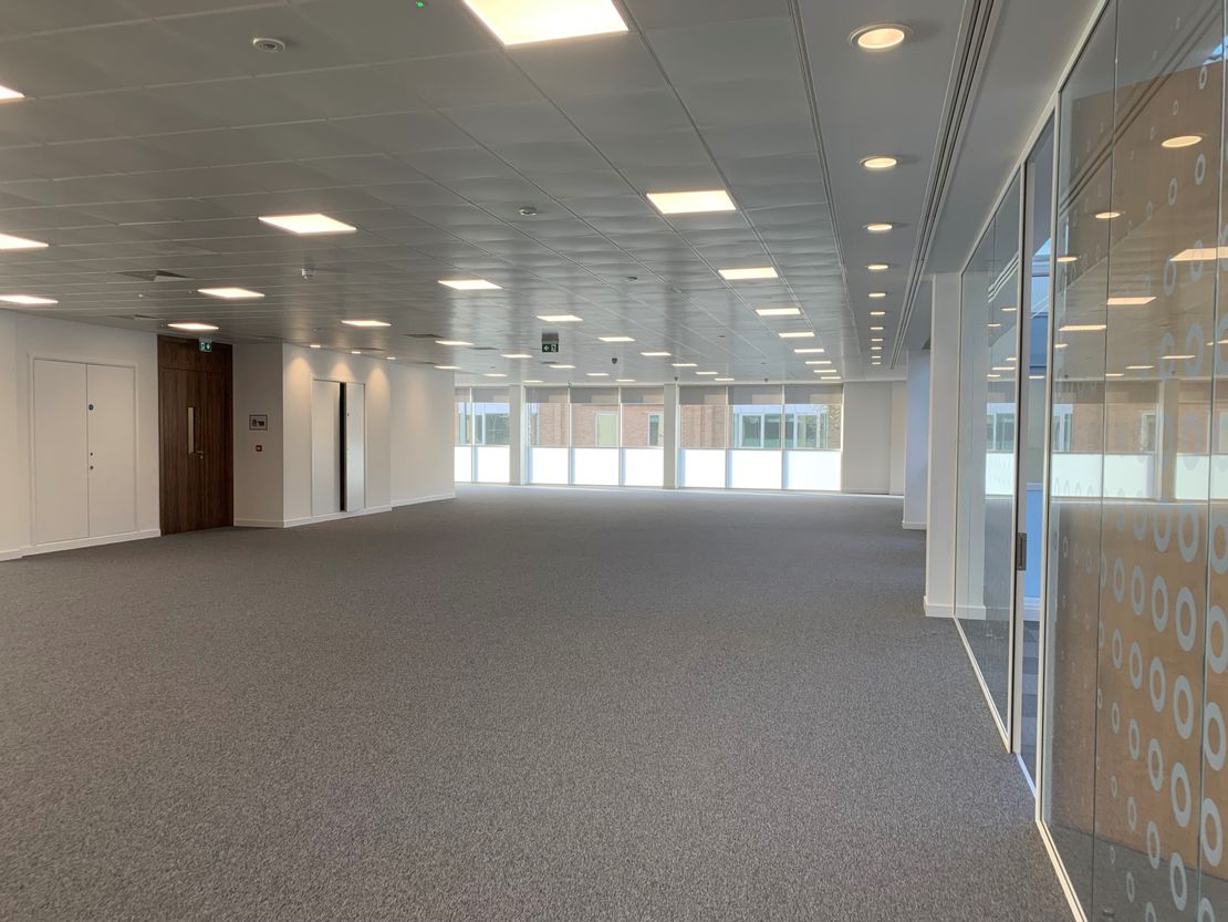 First Floor St John's House, High Street, Crawley, RH10 1HS