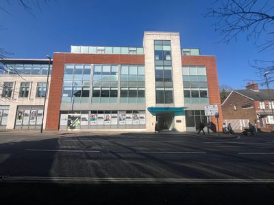 Property Image for First Floor St John's House, High Street, Crawley, RH10 1HS
