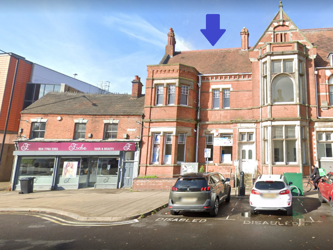Coton Road, Nuneaton, Warwickshire, CV11 5TQ