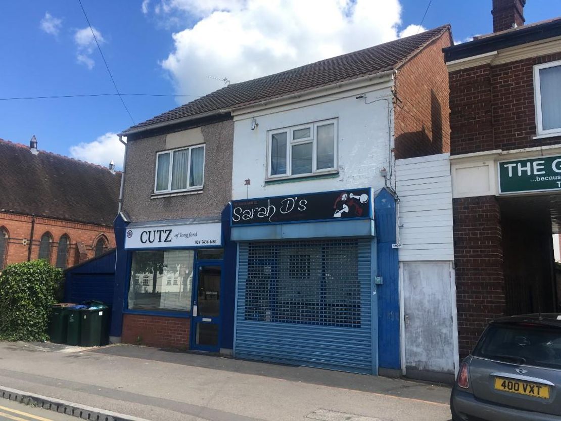 Longford, Coventry, West Midlands, CV6 6DR