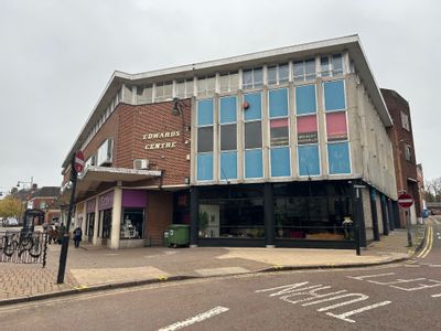 Property Image for Edwards Centre, Regent Street, Hinckley, Leicestershire, LE10 0AN
