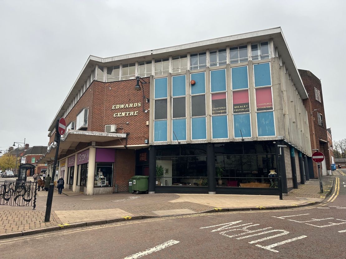 Edwards Centre, Regent Street, Hinckley, Leicestershire, LE10 0AN