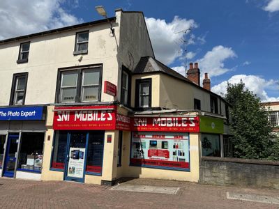 Property Image for Bridge Street, Nuneaton, Warwickshire, CV11 4DZ