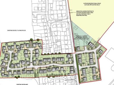 Property Image for Land At Farmers Lane, Brook Road, Tarporley, Cheshire, CW6 9LT