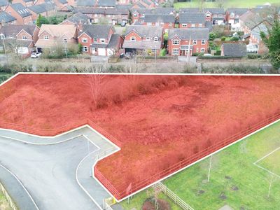 Property Image for Land At Farmers Lane, Brook Road, Tarporley, Cheshire, CW6 9LT