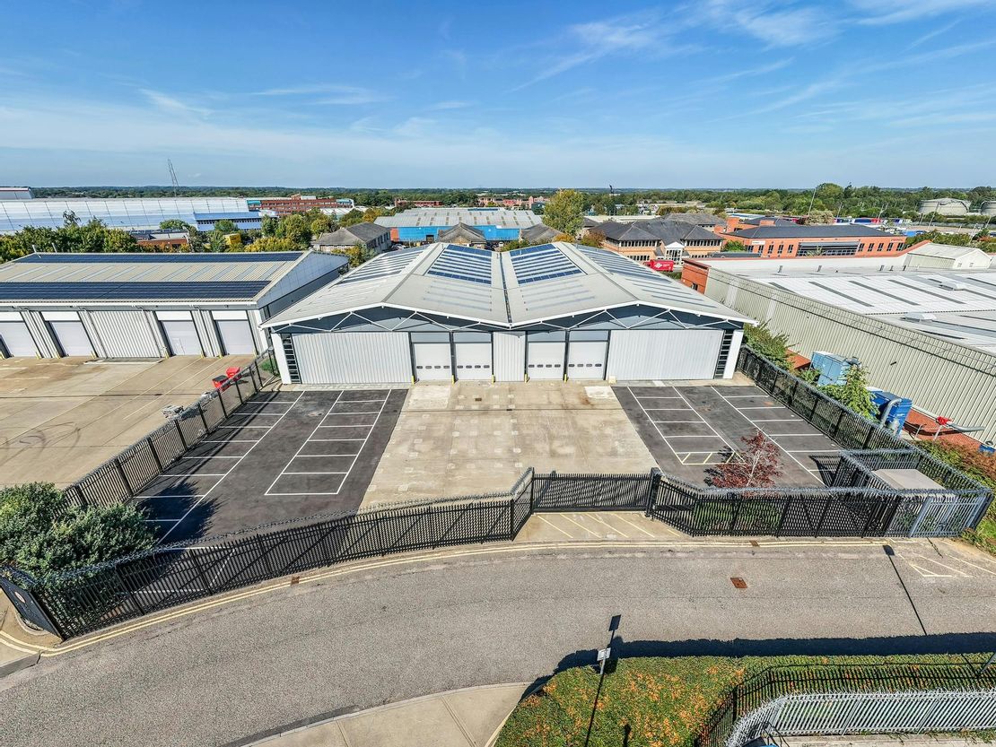 3 Centro, Boundary Way, Hemel Hempstead, HP2 7SU