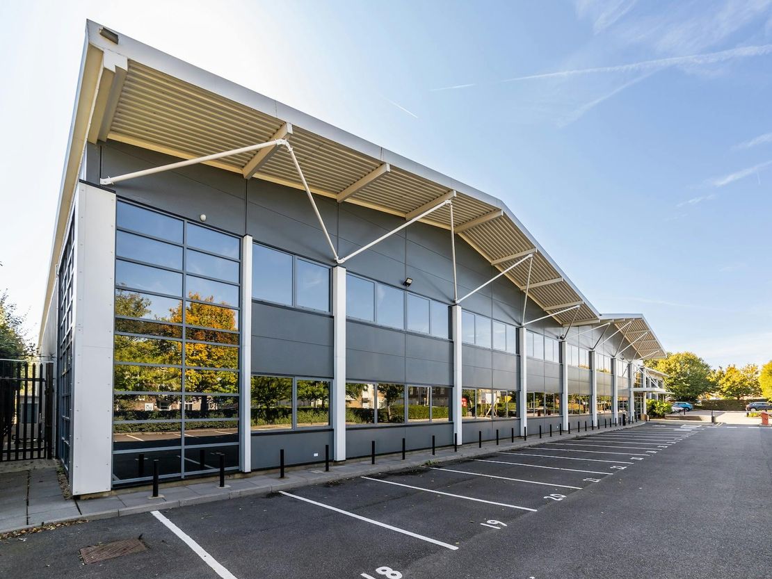3 Centro, Boundary Way, Hemel Hempstead, HP2 7SU