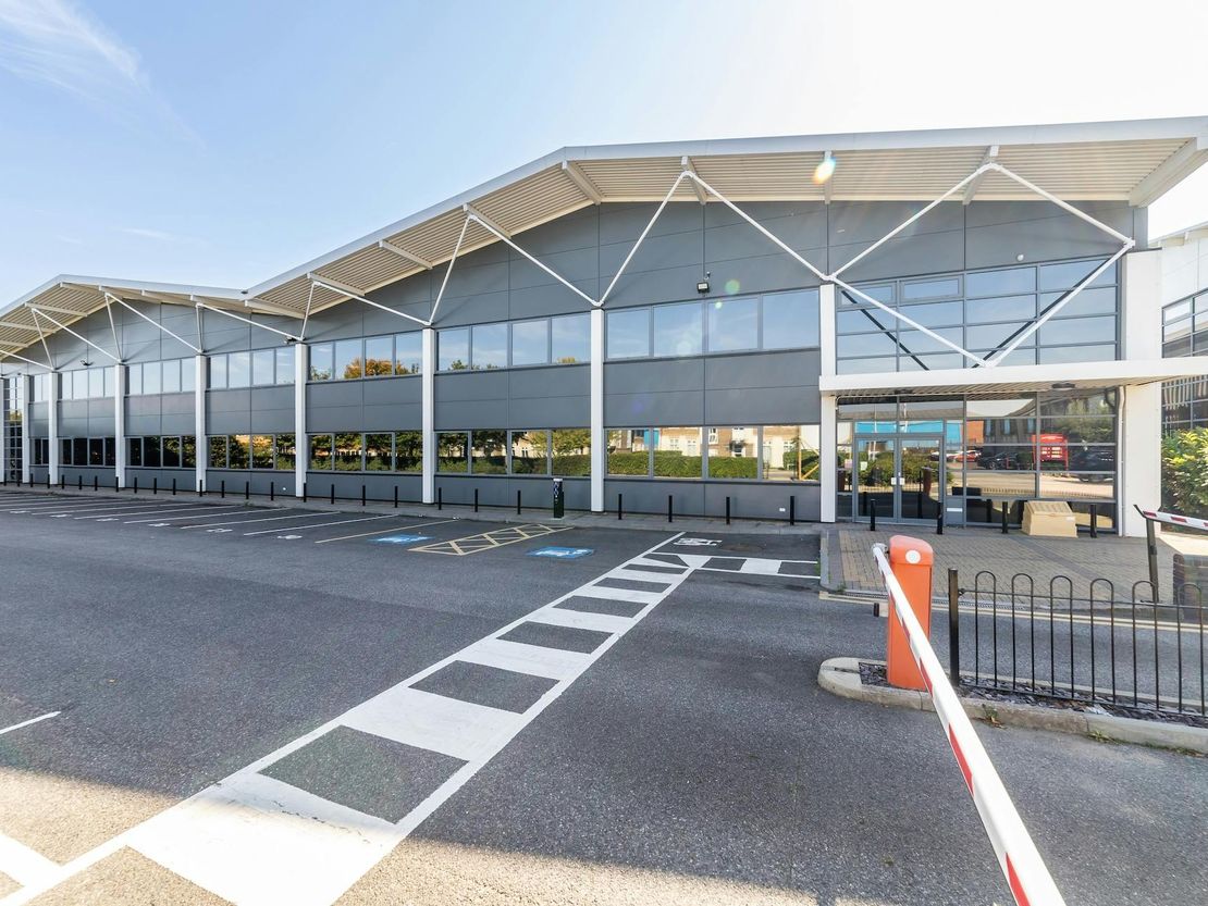 3 Centro, Boundary Way, Hemel Hempstead, HP2 7SU